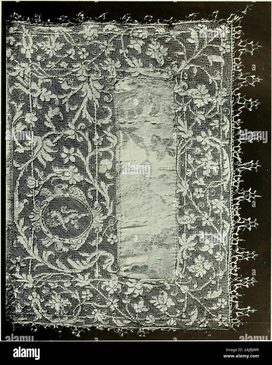 Reticello Pattern High Resolution Stock Photography and Images - Alamy