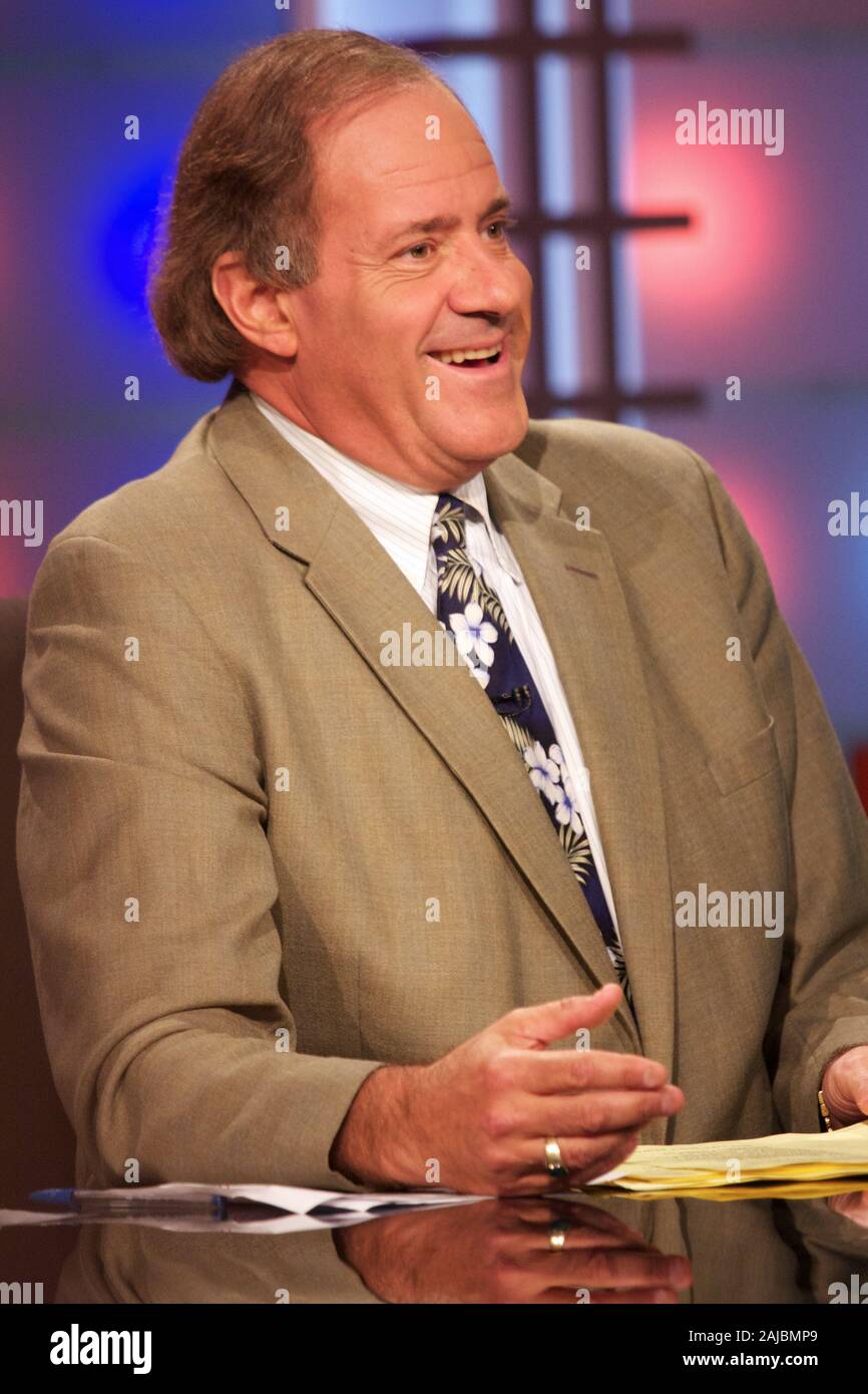 Espn Chris Berman High Resolution Stock Photography and Images - Alamy