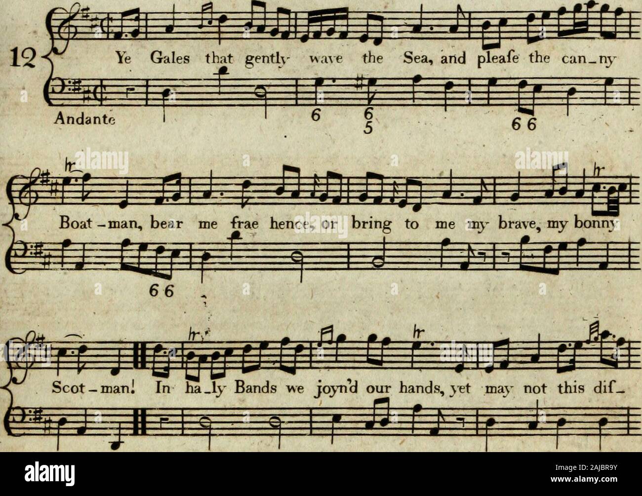 The Scots Musical Museum A Lover Tor Become A Rover No Ill Neer Give Over Till I Happy Be For Fince Love Infpires Me As Her Beauty Fires Me And Her Abfence Tires Me Nought Can Pleafe