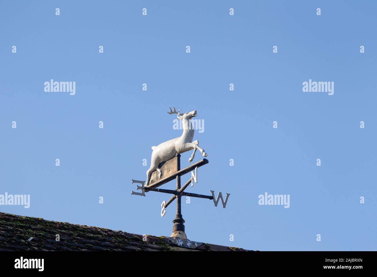 Weather vane house hires stock photography and images Alamy