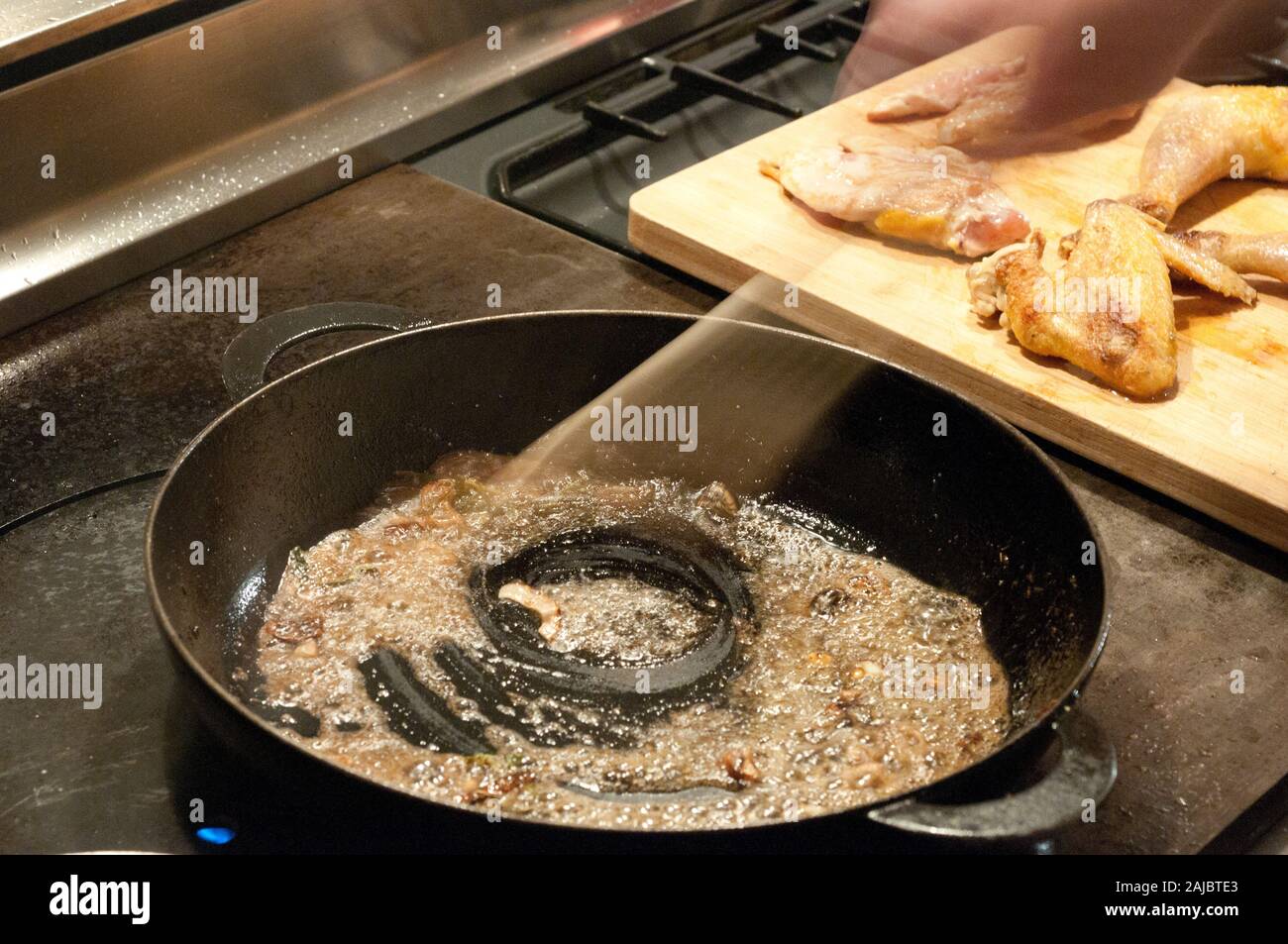 Raw stove hires stock photography and images Alamy