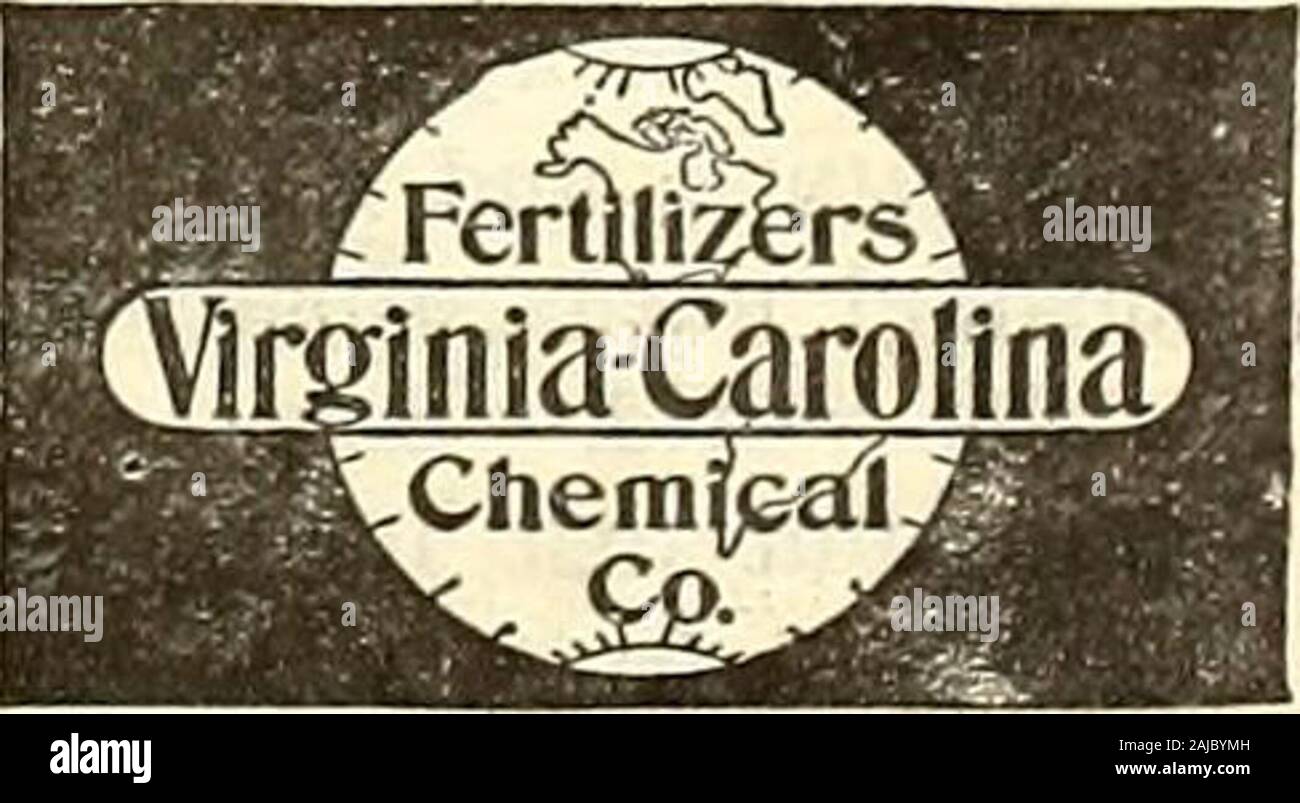 North Carolina Christian advocate [serial] . 96 Farmers and planters told you that their yields per acreof cotton, corn, tobacco, wheat, fruits, peanuts,rice, sugar cane and truck crops were greatlyincreased and even doubled ^ By Using Virginia-Carolina Lzers and which they thought the best and biggest crop pro-ducers on earth—wouldnt you feel that you should, injustice to yourself, try these fertilizers and get the sameincreased yields on your own farm? We have manythousands of un-asked-for letters from farmers blessingthe day they bought Virginia-Carolina Fertilizers. Manyof these letters ar Stock Photo