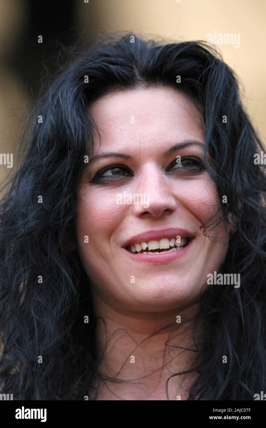 Italy Imola , 131415 June 2003 "Heineken Jammin Festival 2003