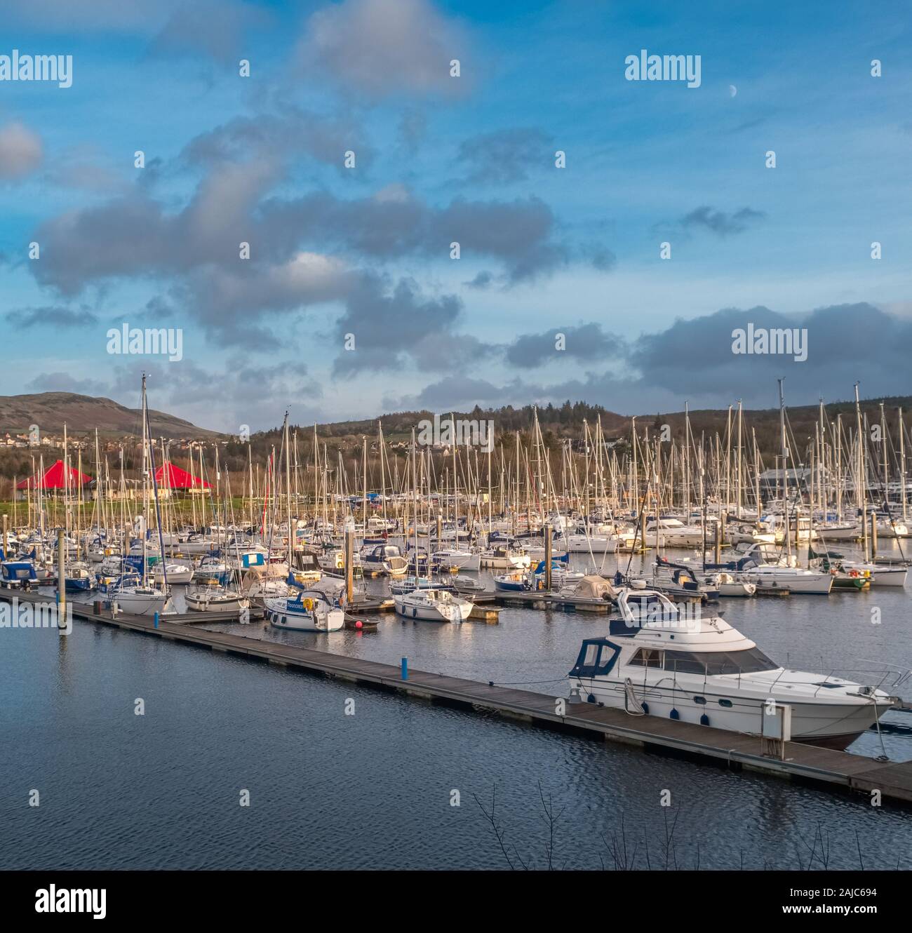 Inverkip village hires stock photography and images Alamy
