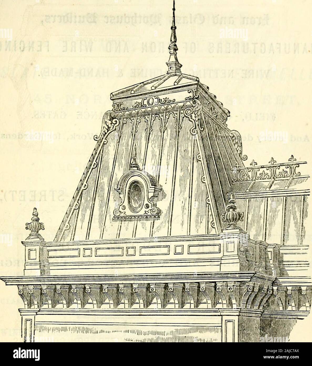 Glasgow iron works hires stock photography and images Alamy