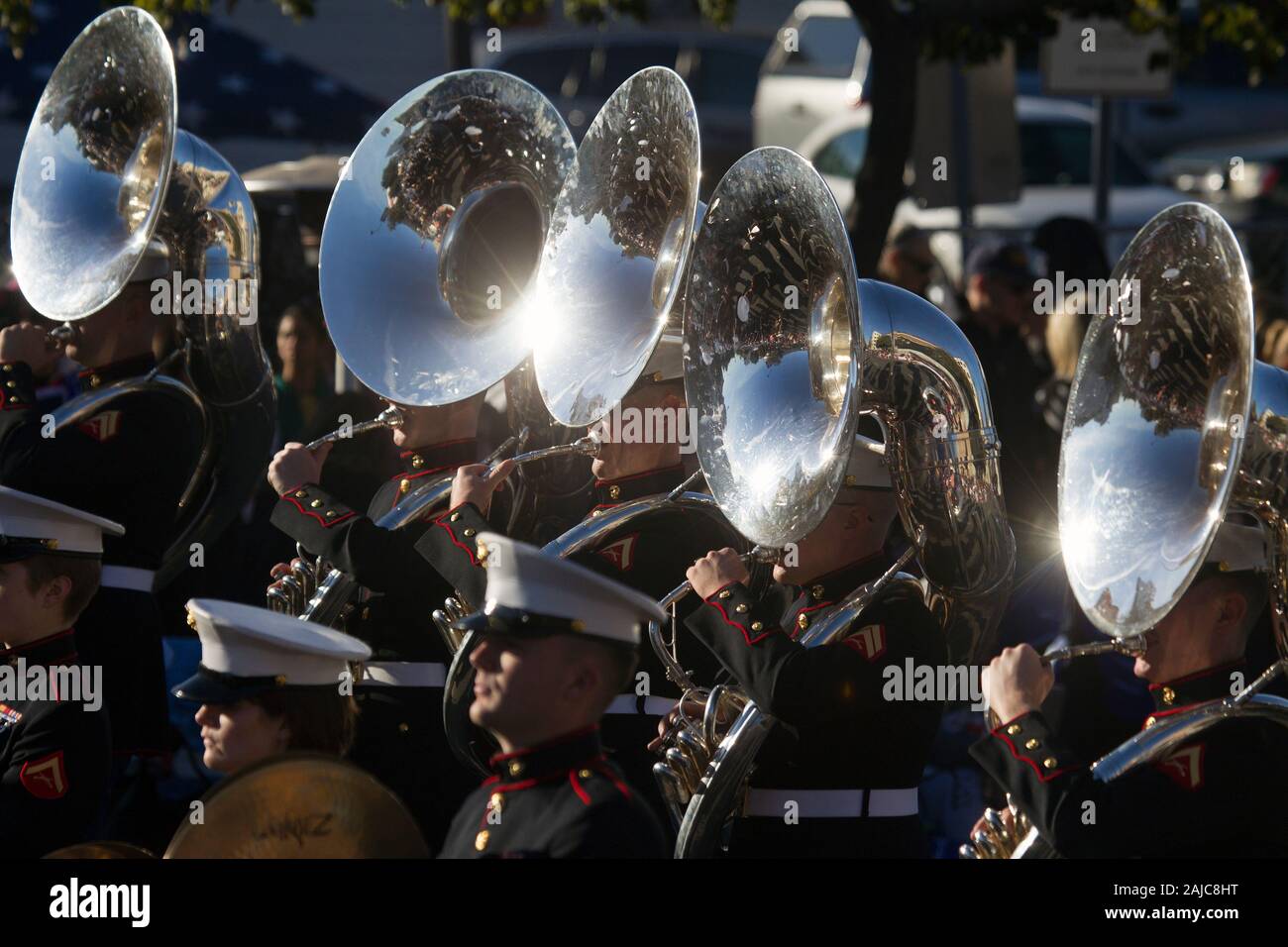 Rose Parade 2020 Stock Photo - Alamy