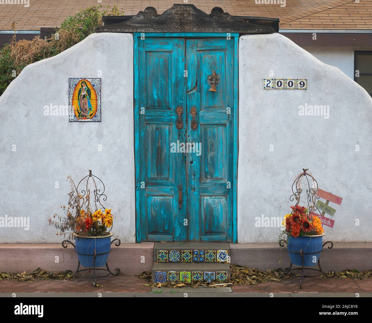 Old mesilla hires stock photography and images Alamy