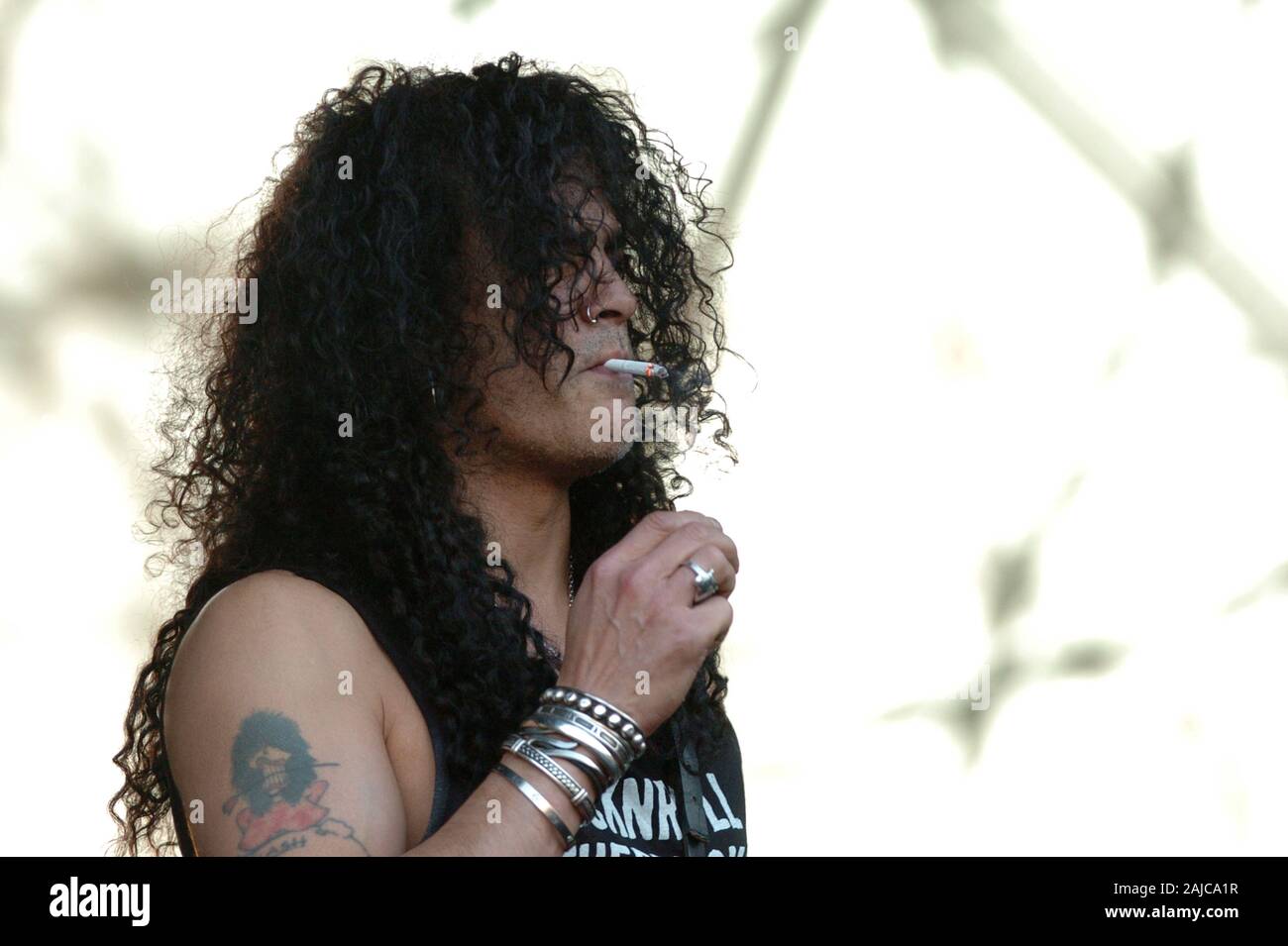 Slash Saul Hudson Hi res Stock Photography And Images Alamy