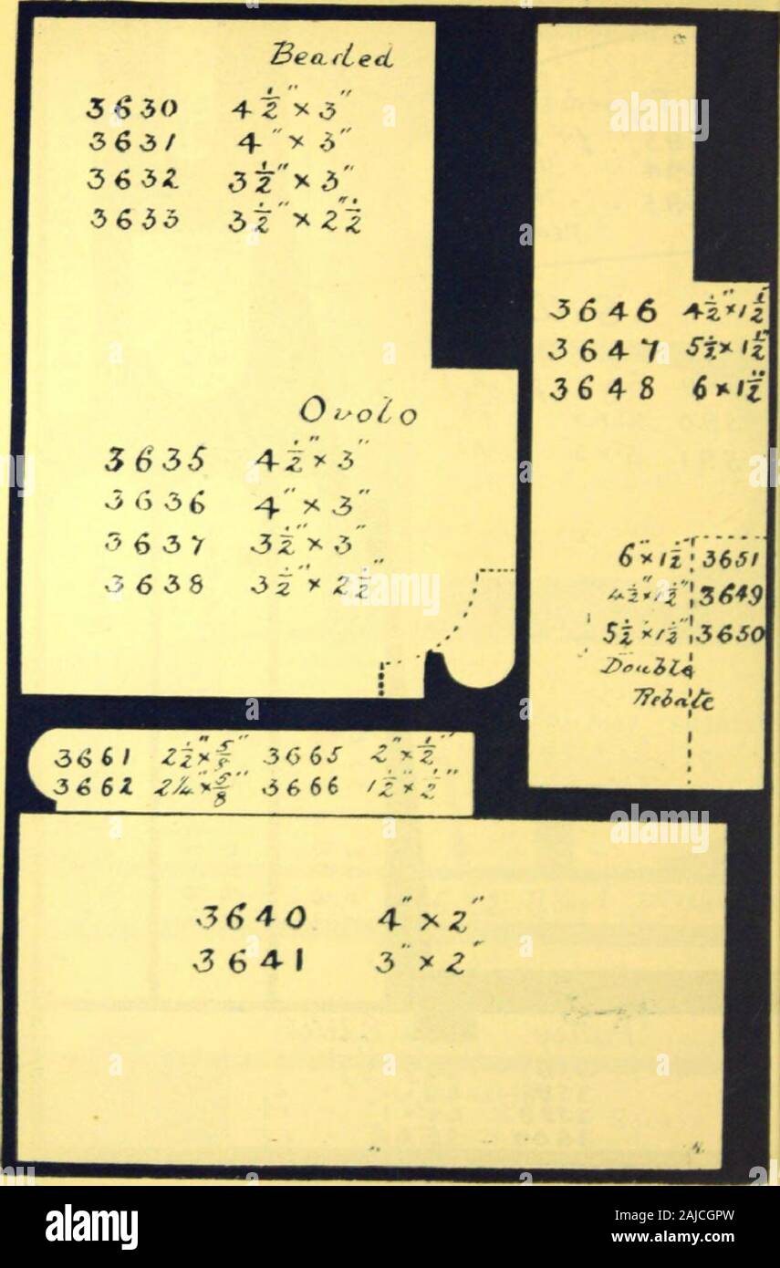 C Jennings Co Price List Issued March 1st 1913 1 1 N Gt Lt 0 1 1 V C 1 1 K O 1 Pttbey 359s3 43 0 Ties Sastlcs For Pricet