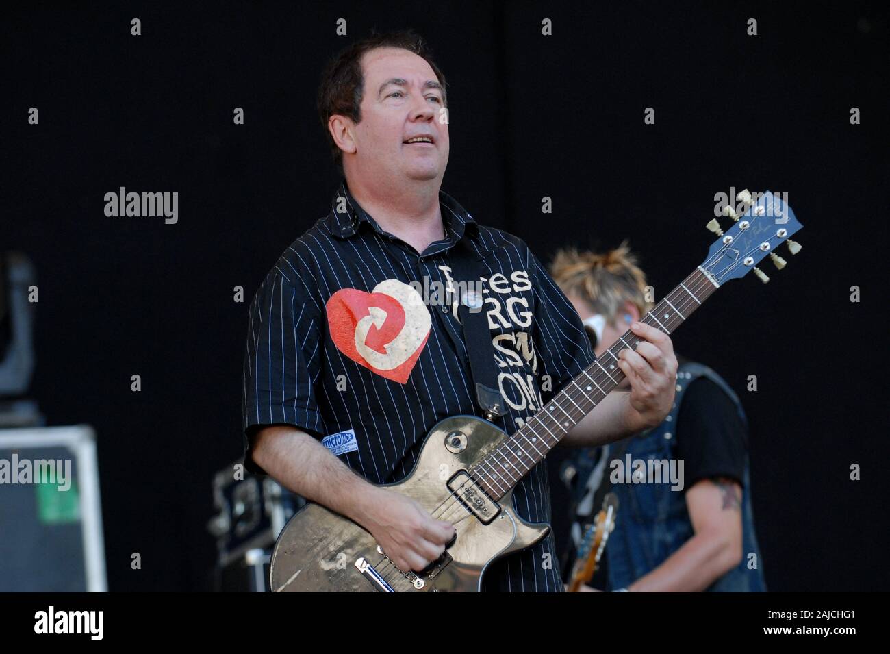 Milan Italy, 02th 03th September 2006, Music Festival live concerts