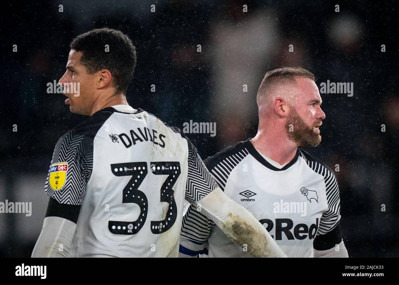 Wayne Rooney High Resolution Stock Photography And Images Alamy