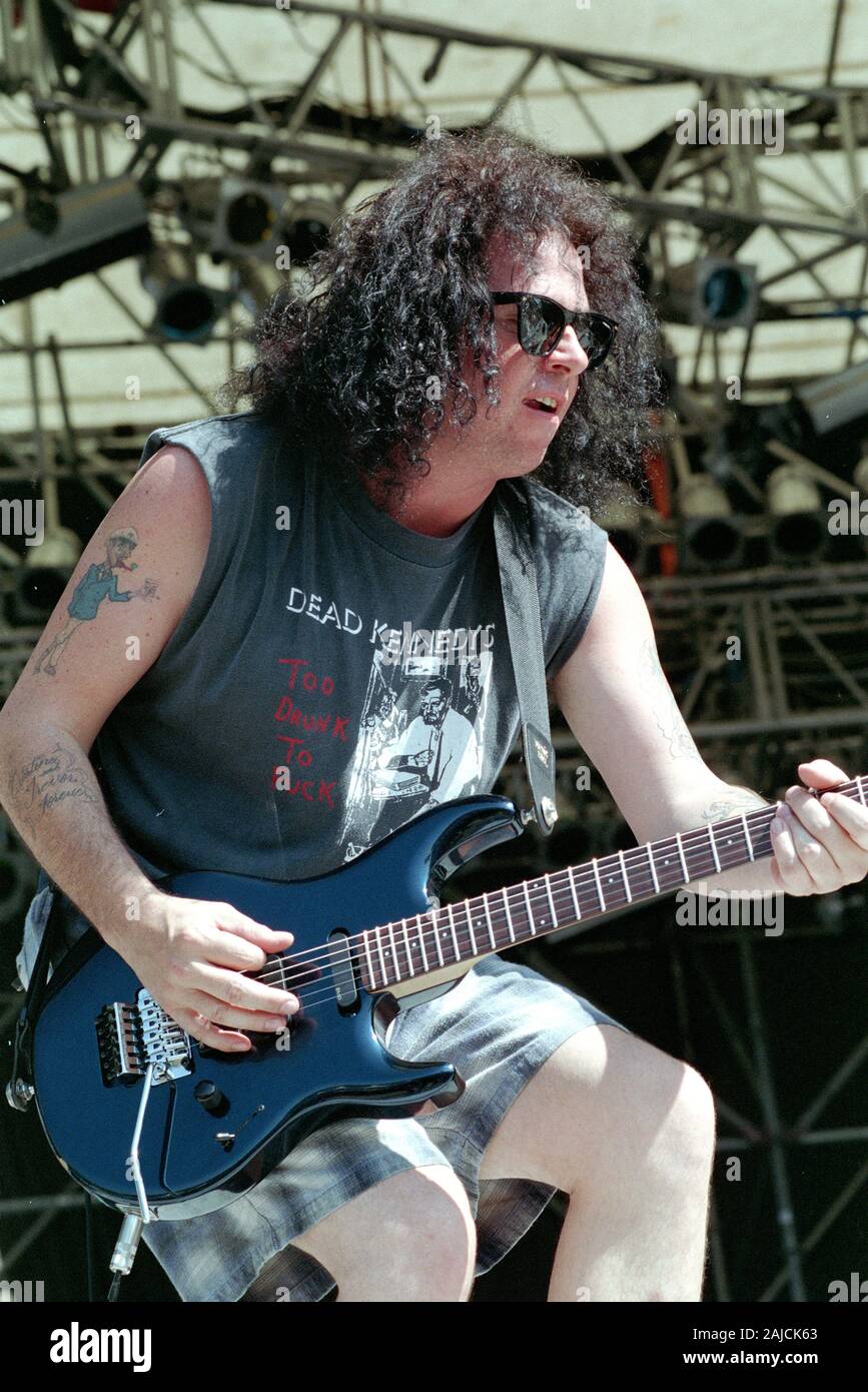 Steve lukather hi-res stock photography and images - Alamy