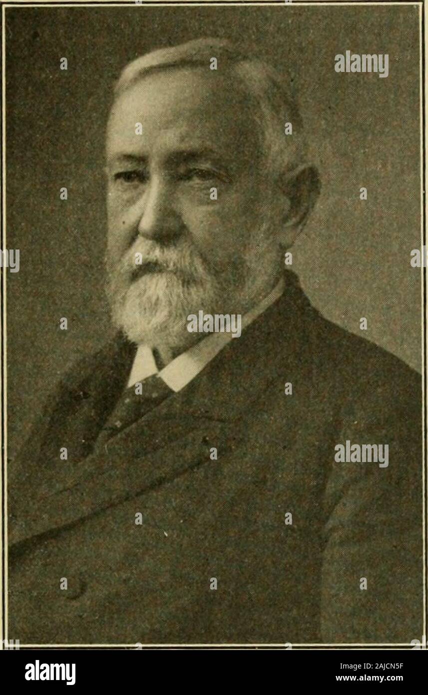 A history of the United States . 65 in the electoral college. The most importantmeasures of Harrisonsadministration were theMcKinley Tariff Act, theSherman An- Harrison3 ti-TruSt Act, administra- and the Sher- *^°°man Silver Purchase Act.Notwithstanding the factthat Cleveland had re-ceived more popularvotes than Harrison, theRepublicans regardedtheir victory as a repudi-ation of Clevelands tariffpolicy and proceeded topass a new act which em-phasized more than everthe doctrine of protec-tion. The McKinleyTariff of 1890 increasedthe amount of protection and at the same time reduced therevenue. Stock Photo