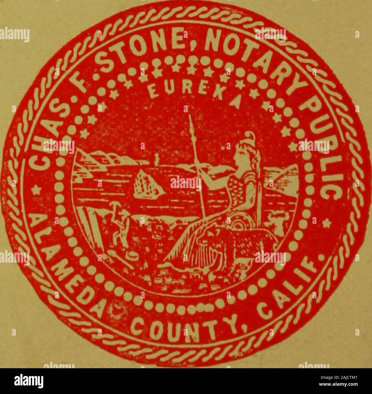 Polk-Husted Directory Co.'s Oakland, Berkeley and Alameda directory . OAKLANDSOPTICALCENTER Stock Photo
