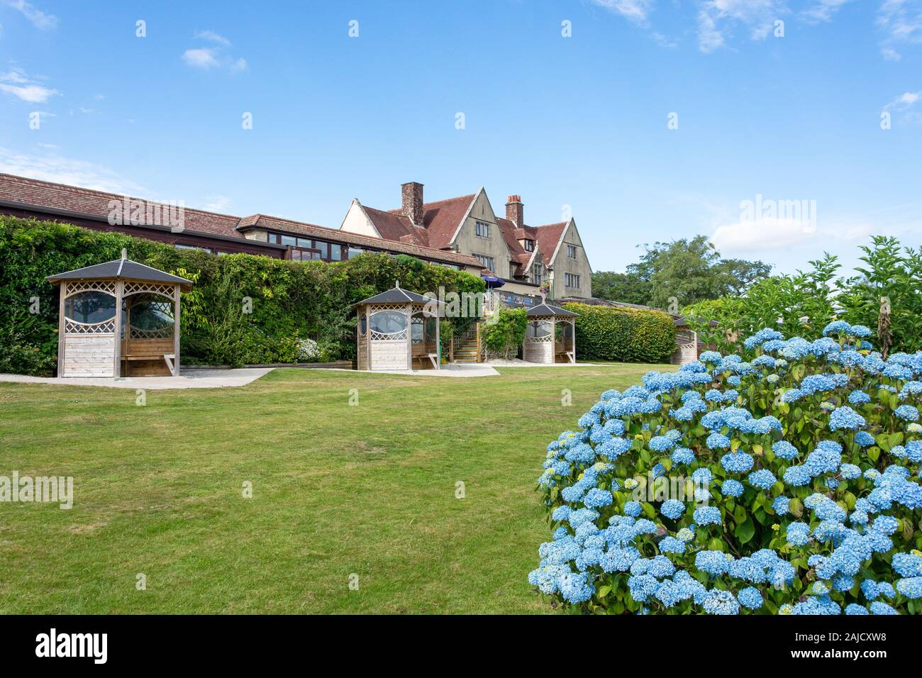 Devonshire gardens hotel hires stock photography and images Alamy