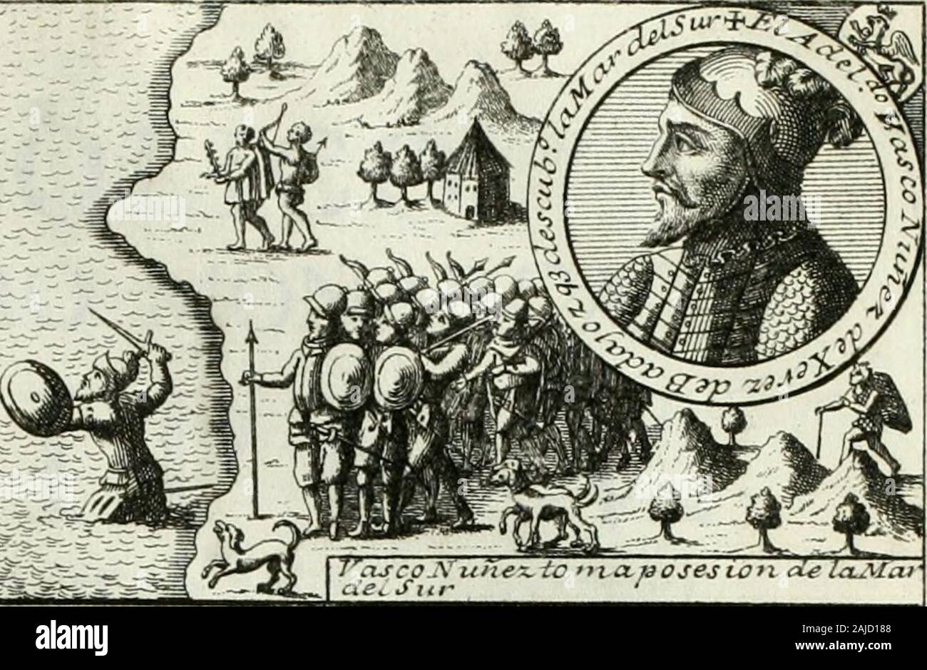 Historia General De Los Hechos De Los Castellanos En Las Islas I Tierra Firme Del Mar Oceano I N Li Es 11 Lt Xv Ics De Jan Iiaa O C E Cito X X
