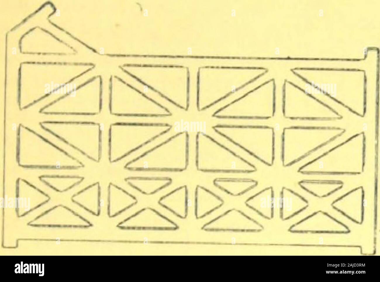 C Jennings & Co : price list--issued--March 1st, 1913. . No. 2C12.—8 ft ide  x 4 ft.gh (plushorns). Spec,similar to No. 261 1, Price-In Deal . £2 5 0 per  p,. Pitchpine