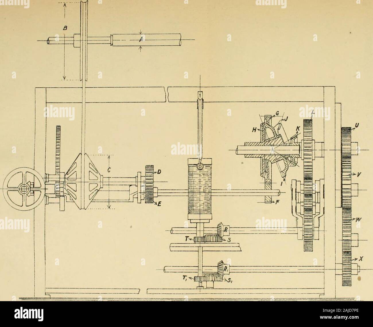 The theory and practice of jute spinning; being a complete description of the machines used in