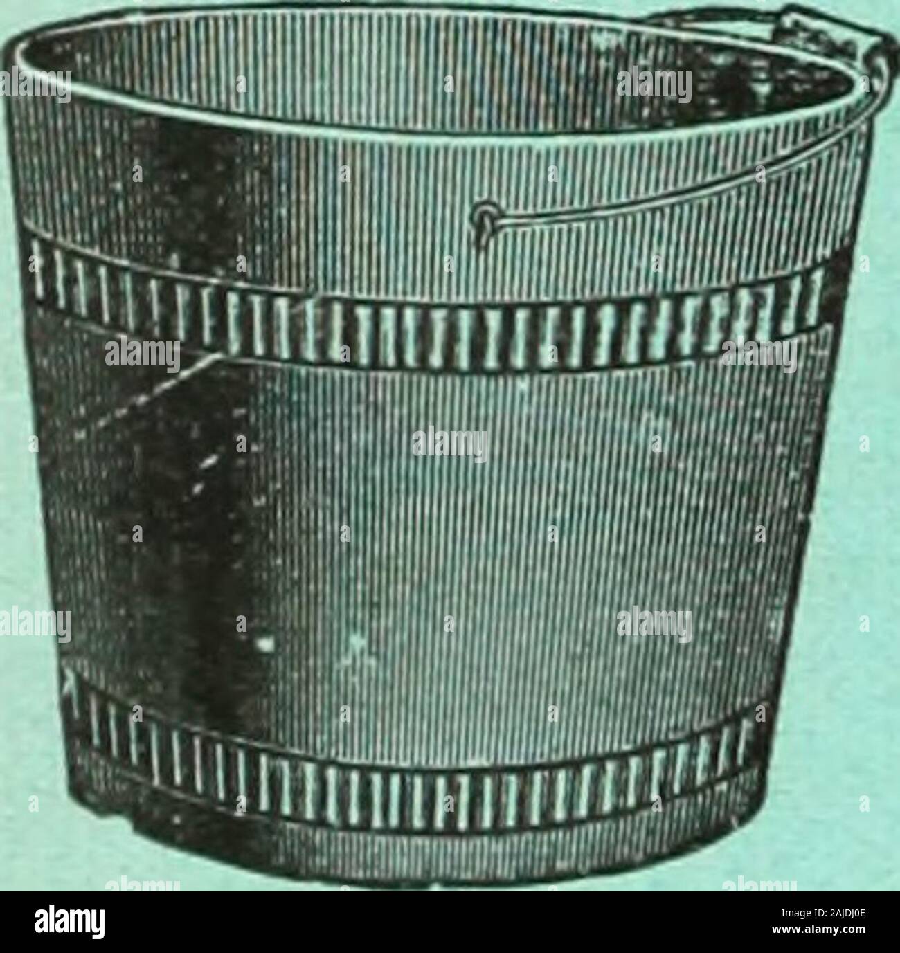 Galvanized Pail (JAS) Galvanized Pail (JAS)
