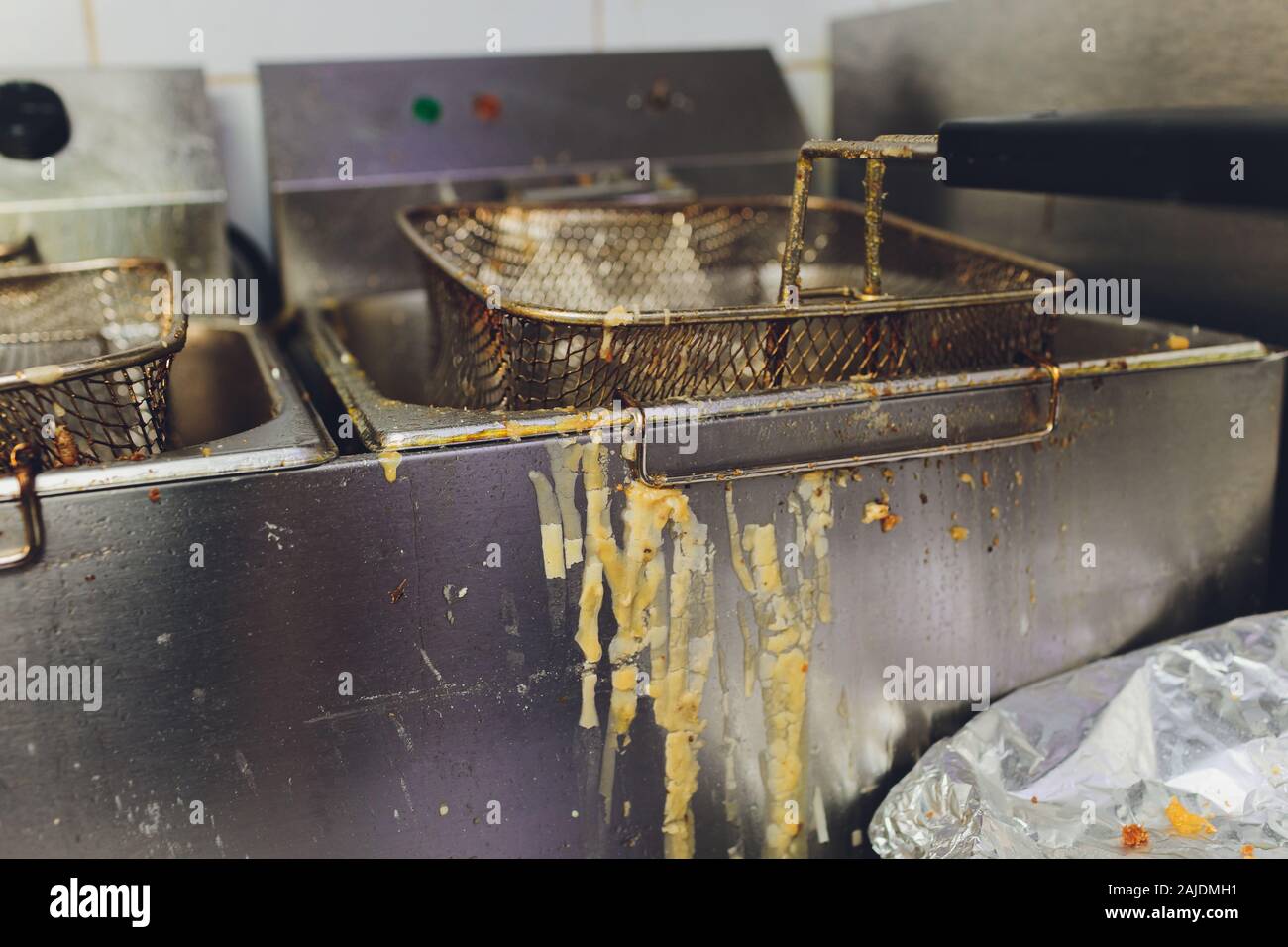 Kitchen boiler danger hires stock photography and images Alamy