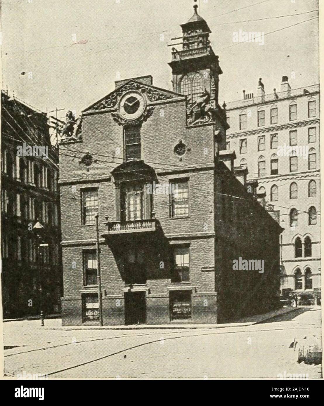 Beacon Hill History – Buildings of New England
