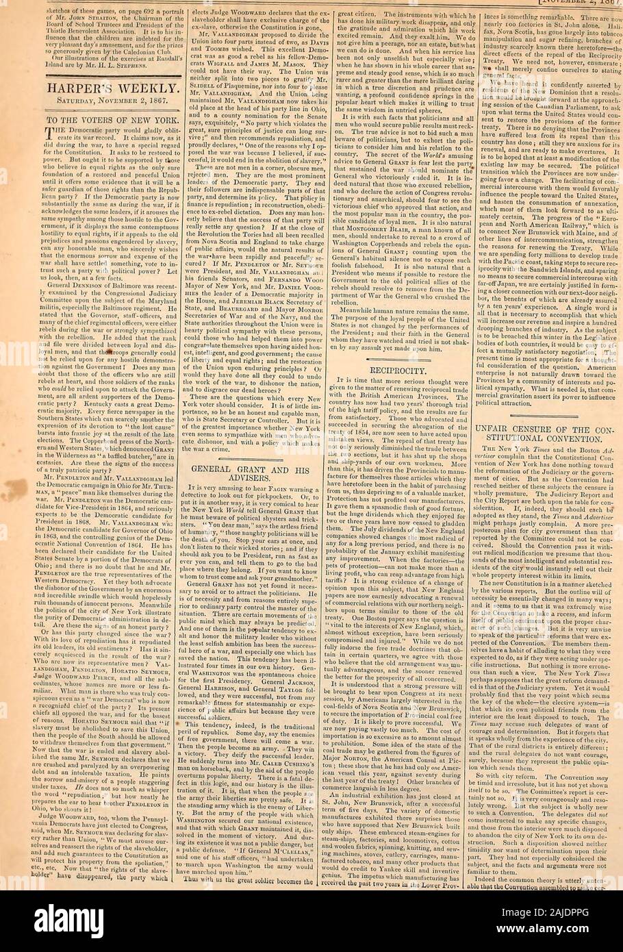 Harper's weekly . JEROMES FAST RACE-HORSE KENTUCKY.-£F„om Khoeoleb, 772  Buoadwat.] HARPERS WEEKLY. [November 2, 1867.. November 2,1867.]  IIAttPF.TlS WPKKLY. HE SEVEN SLEEPERS. mfL°5iVco°™ot,hlife,to ,,-  Ann-.i!u|U11.0 wall tumbled [ liubt i.enclriiteil ...