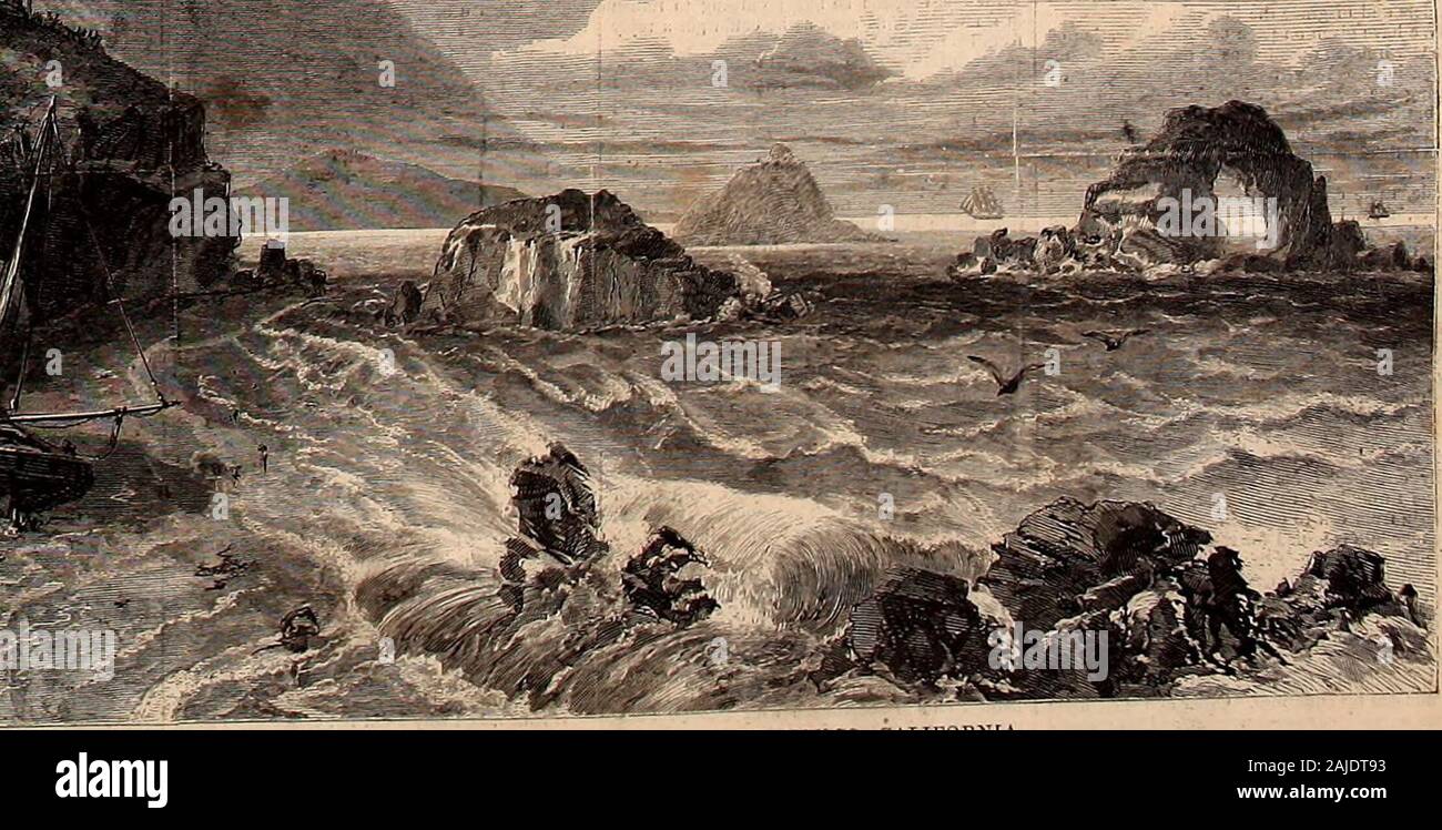 Harper's weekly . THE SEAT, ROCKS AND CLIFF HOUSE N8AR SAN FRANCISCO, CALIFORNIA IIARPERS WEEKLY. [October 2G, 1867. latuxe John Jon-ice, written by the &lt;?,„m/u,c4 &lt;=SW. WHAT PEOPLE USE FOR FOOD. !•? hum; iliini lur li,.,„ , II.1111. II -Itll.1, 1,-11 111^ .Is ;, | llll- III, l M.U 1 Extract is »=cd for invalid- ;;.in for tbu Blind, with um-cII,.,^ ™ York  iLSHSM^K! ?,.,., K s Mall Extract.0 Deputsw rSu -,., hiiHbfcn cured ofDycpetKlu ?;,;,?? ;^; «,ca11ad Moth ond Freckles,S. Y. Sold by oil Dnigglsts! ADVERTISEMENTS.The Climax of Human Ills :. It { Kl.-i:.|.!„,l [1ms tohUfin ;,:i::;;;n Stock Photo