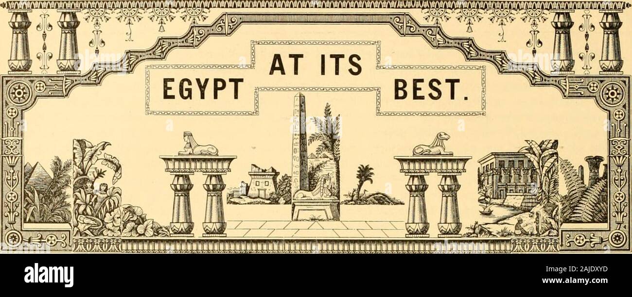 The world: historical and actual . dLower Egypt joinedforces and swept theenemy out of the land.The union thusform-ed included the minorstates of the country,and survived its immediate occasion. The kings ofThebes now became m on arch s of all Egypt, muchas Ivan the Great secured for the grand princedomof Moscow the sovereignty of all the Russias throughthe expulsion of the Tartars. The Pharaohs ofAbraham, Joseph, and Moses, were the rulers ofMemphis, or Lower Egypt, and it was doubtless forthe pyramids that the Hebrew slaves were com-pelled to make bricks without straw, and itwas in all proba Stock Photo