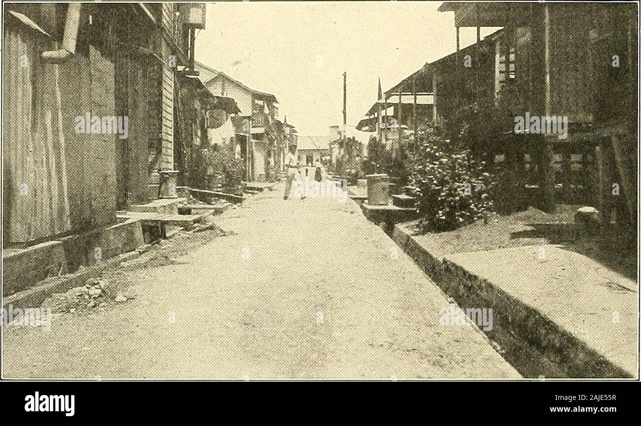 Panama And The Canal In Picture And Prose Ad Of To Cure Disease Its Managerscould Nothave Plannedbetter It Is A Curi Ous Fact That In A Situationin Which Thetoll Of Deathis Heaviest Man