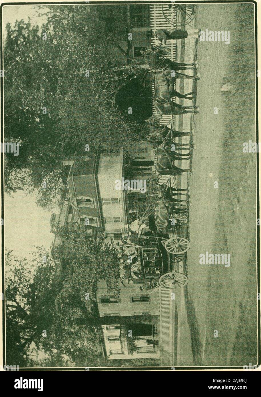 "Our county and its people" A history of Hampden County