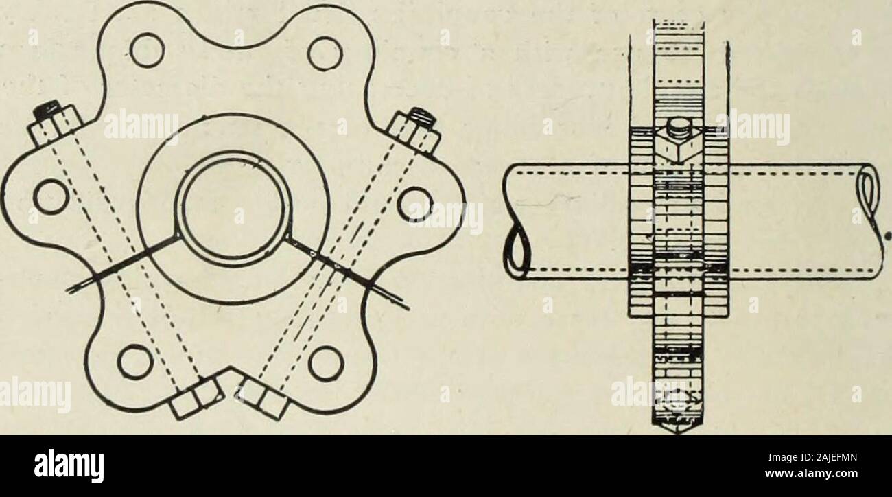 Canadian engineer . Fig. 2.—The System Used for Building LargeConcrete