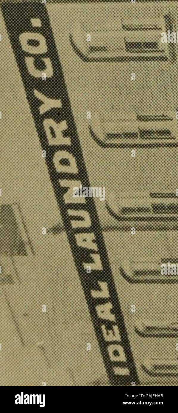 Polk-Husted Directory Co.'s Oakland, Berkeley and Alameda directory . Stock Photo