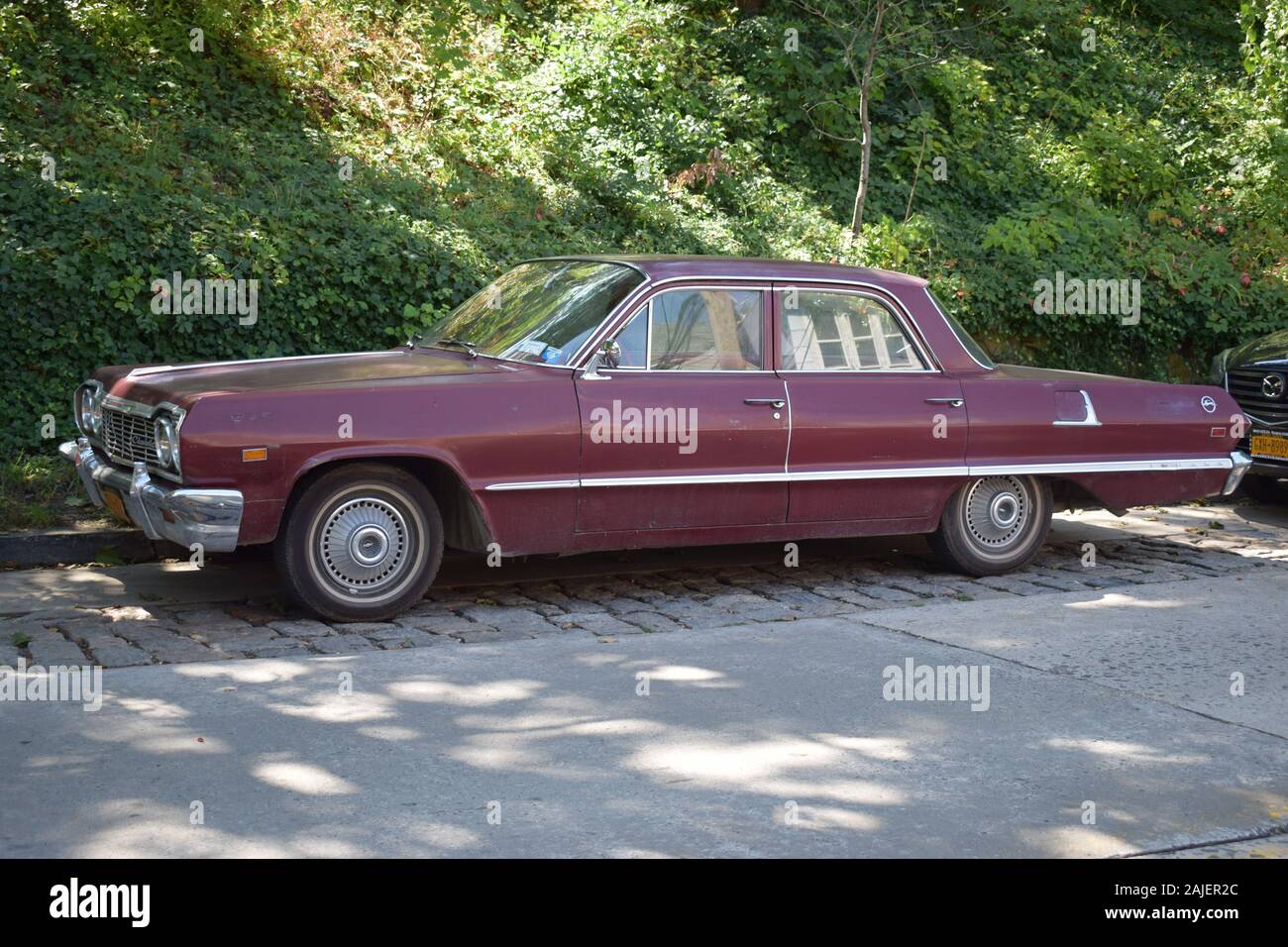 Ford fairlane 1960s hi-res stock photography and images - Alamy