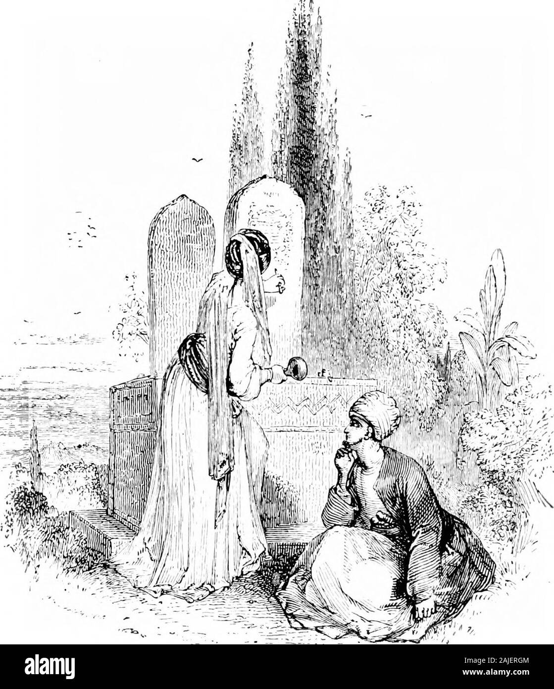 The Thousand And One Nights Volume 1 Commonly Called In England The Arabian Nights Entertainments Me To Her Tomb That I May Visit Her At Her Grave And Inscribe Some Verses Upon The Thousand And One Nights Volume 1 Commonly Called In England The Arabian Nights Entertainments Me To Her Tomb That I May Visit Her At Her Grave And Inscribe Some Verses Upon