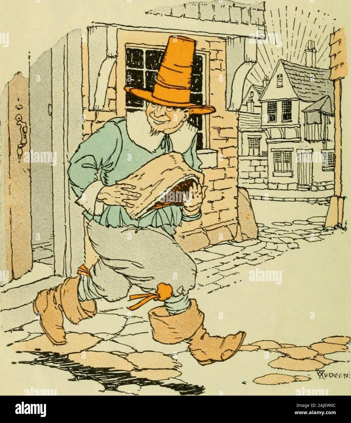 Journeys through Bookland a new and original plan for reading applied