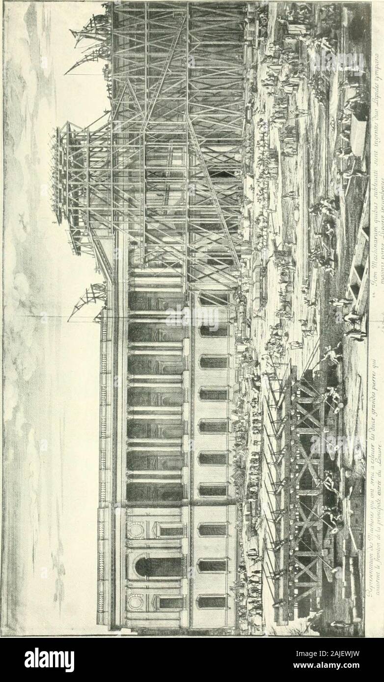 A history of French architecture from the death of Mazarin till