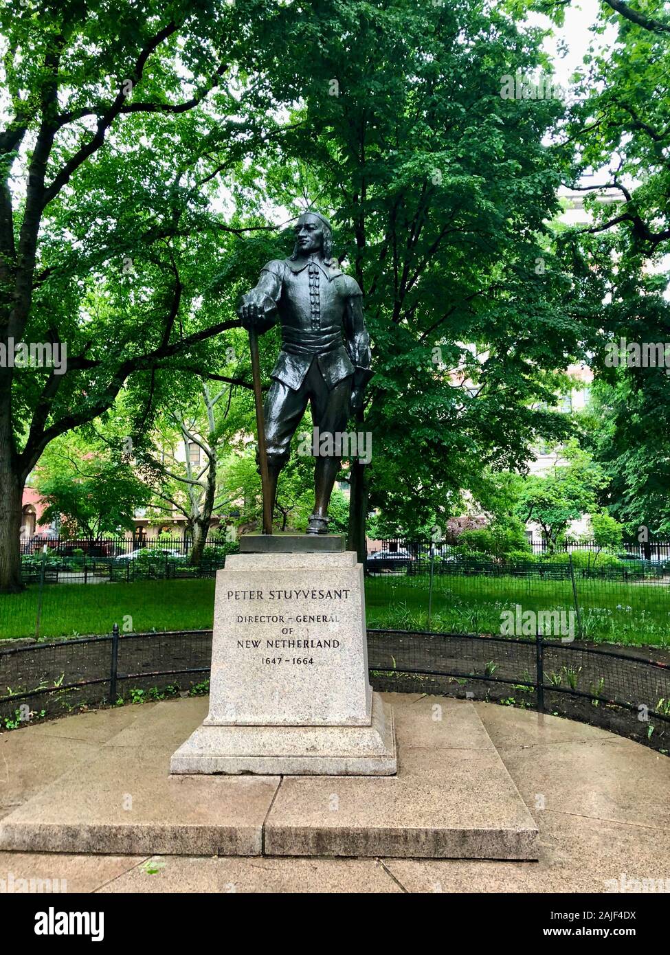 Peter stuyvesan t hires stock photography and images Alamy