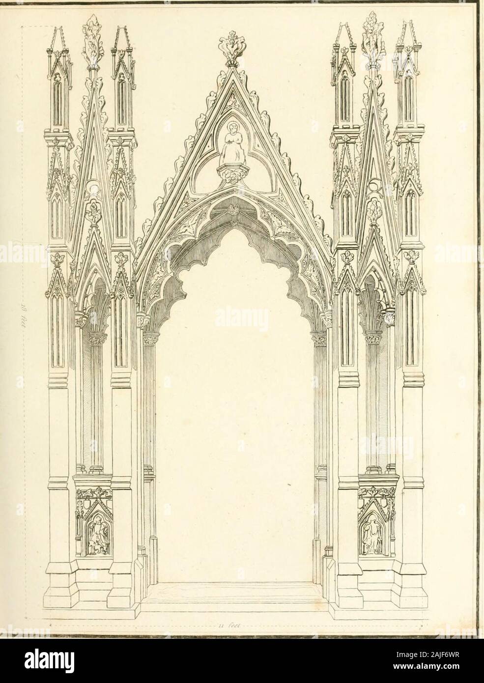 Magna Brittanica; being a concise topographical account of the several counties of Great Britain . s^: (/J/yj.fii.. Mr ///////// f/l///////// /// /.//f// /y/.i/v/v r/ /ill/ itiJ:^/// Cu/AuUrat j-^t^/ Vri.n.p.ei. Stock Photo