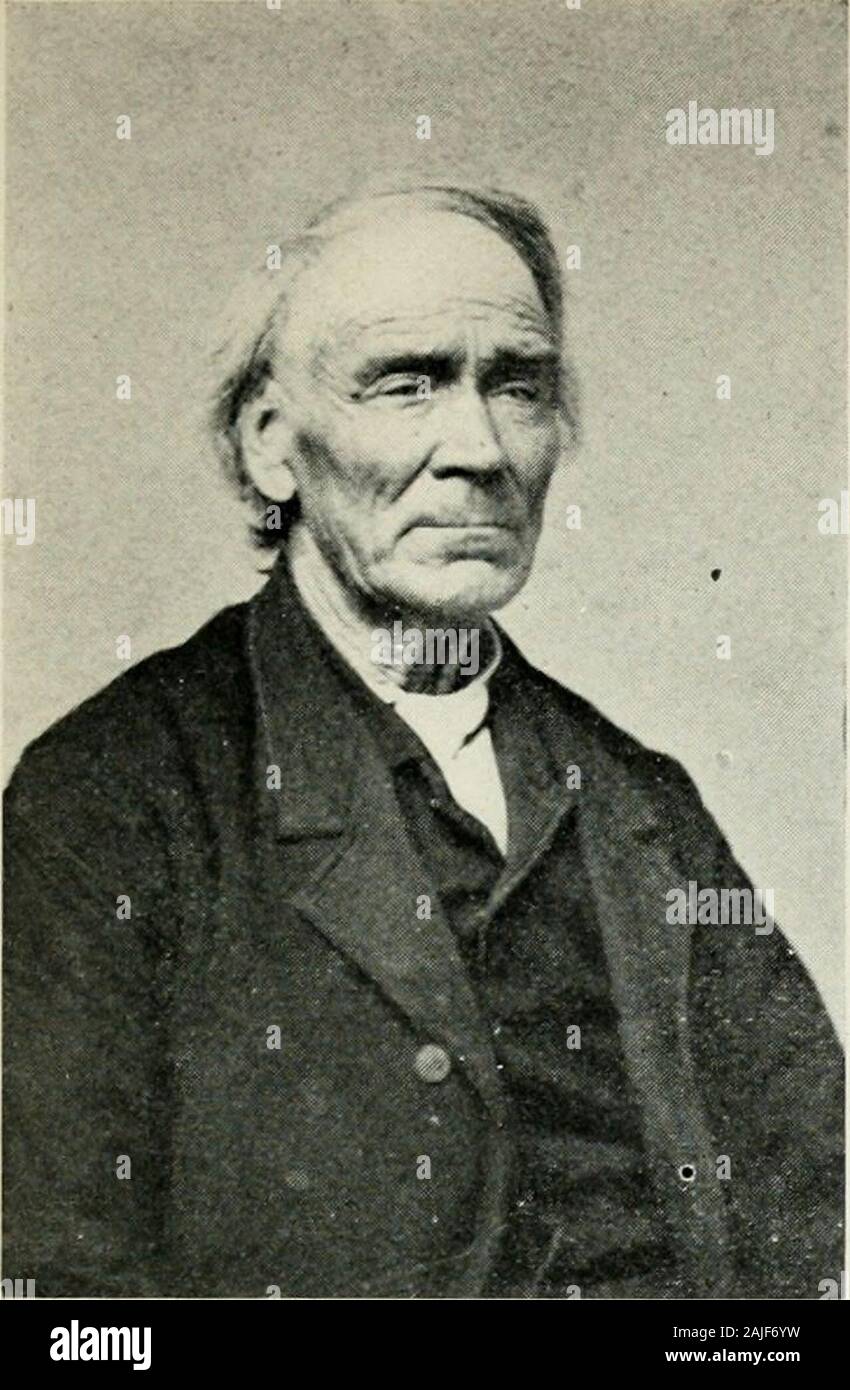 William McCoy and his descendants; a genealogical history of the family