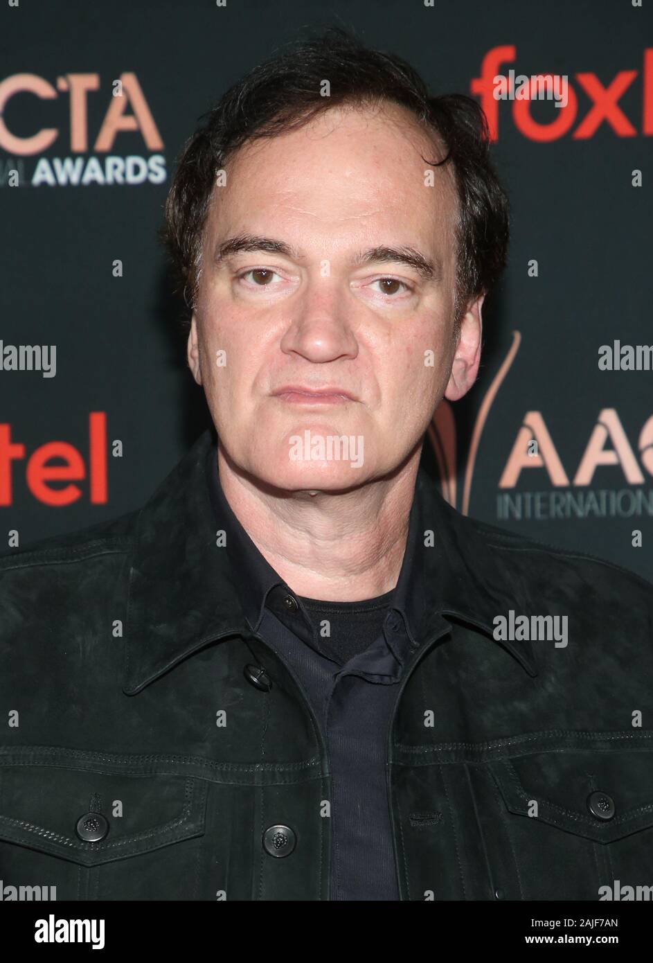 West Hollywood, Ca. 3rd Jan, 2020. Quentin Tarantino, at the 9th Annual