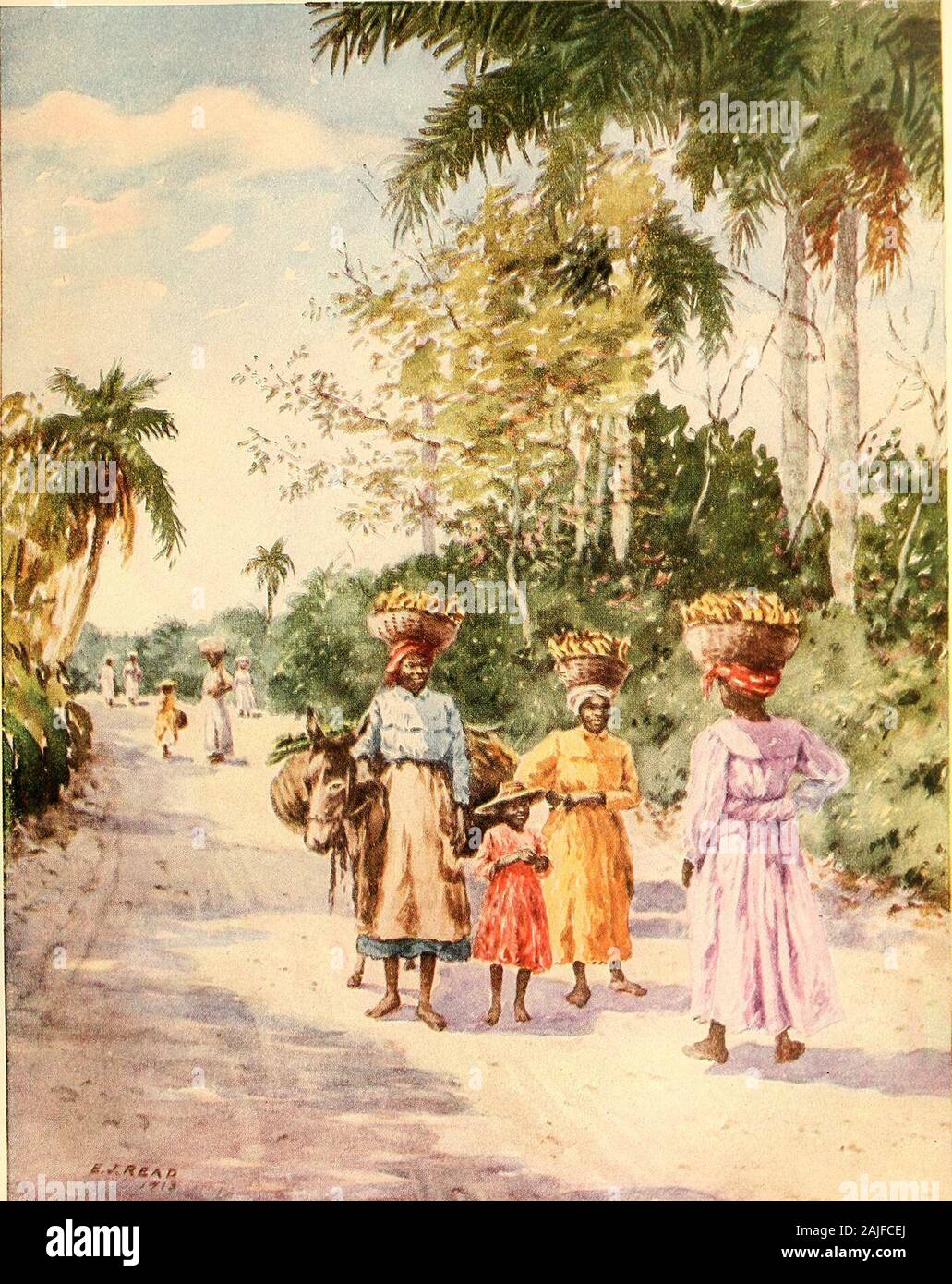 Dresses In 1913 High Resolution Stock Photography And Images Alamy