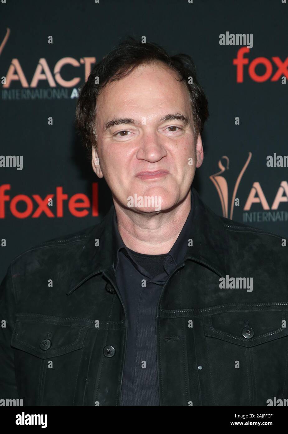 3 January 2020 West Hollywood, California Quentin Tarantino. 9th