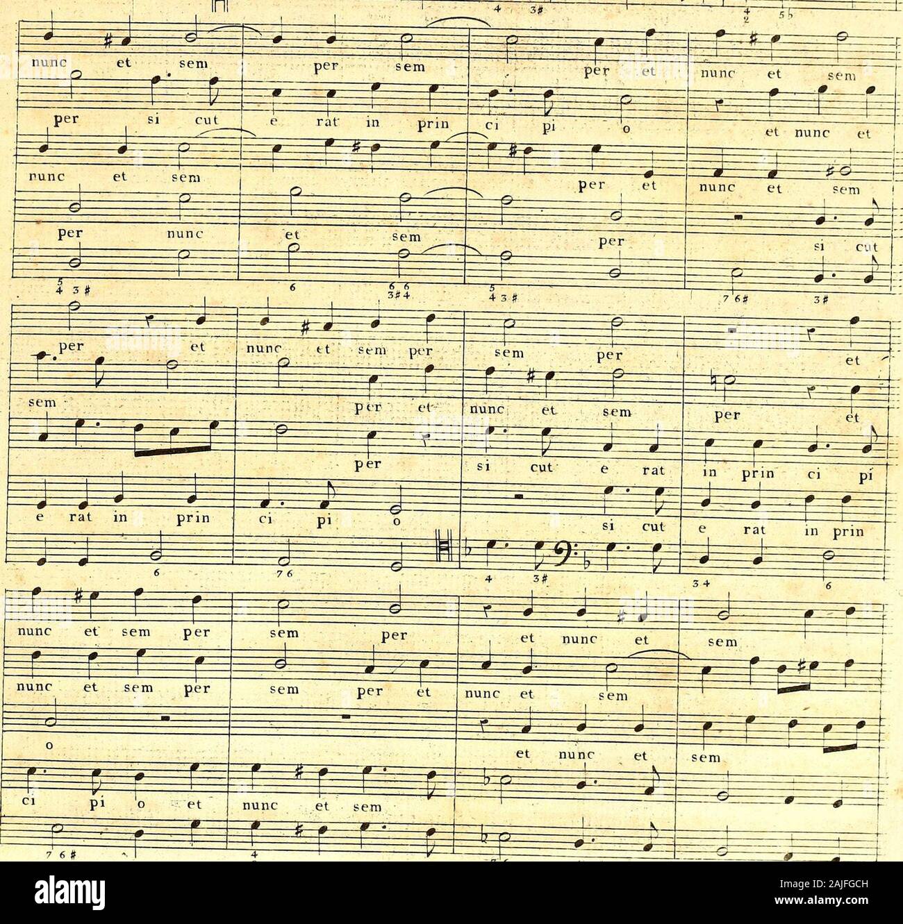 Primizie Di Canto Fermo 126 Fugue A W Iuu Cls Ver Aggravati Et Enymemenl La Do Ieme 3e Mode Mrns Lfi3 L 4 M L27 Gg F Fp R Rxzrzz G O Tx