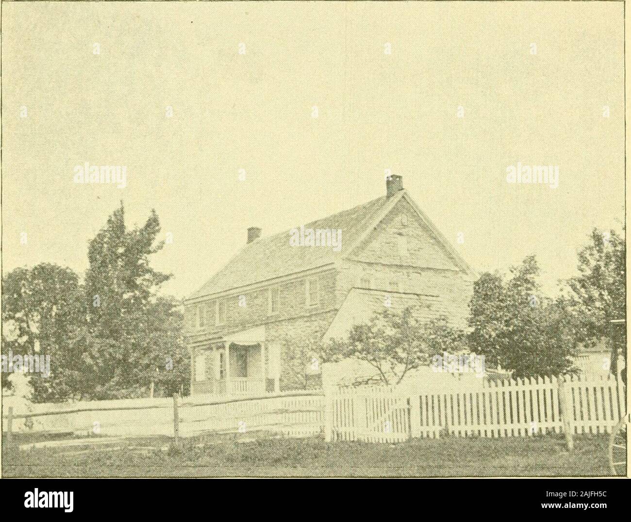 Ancient and historic landmarks in the Lebanon Valley . VIEW OF THE