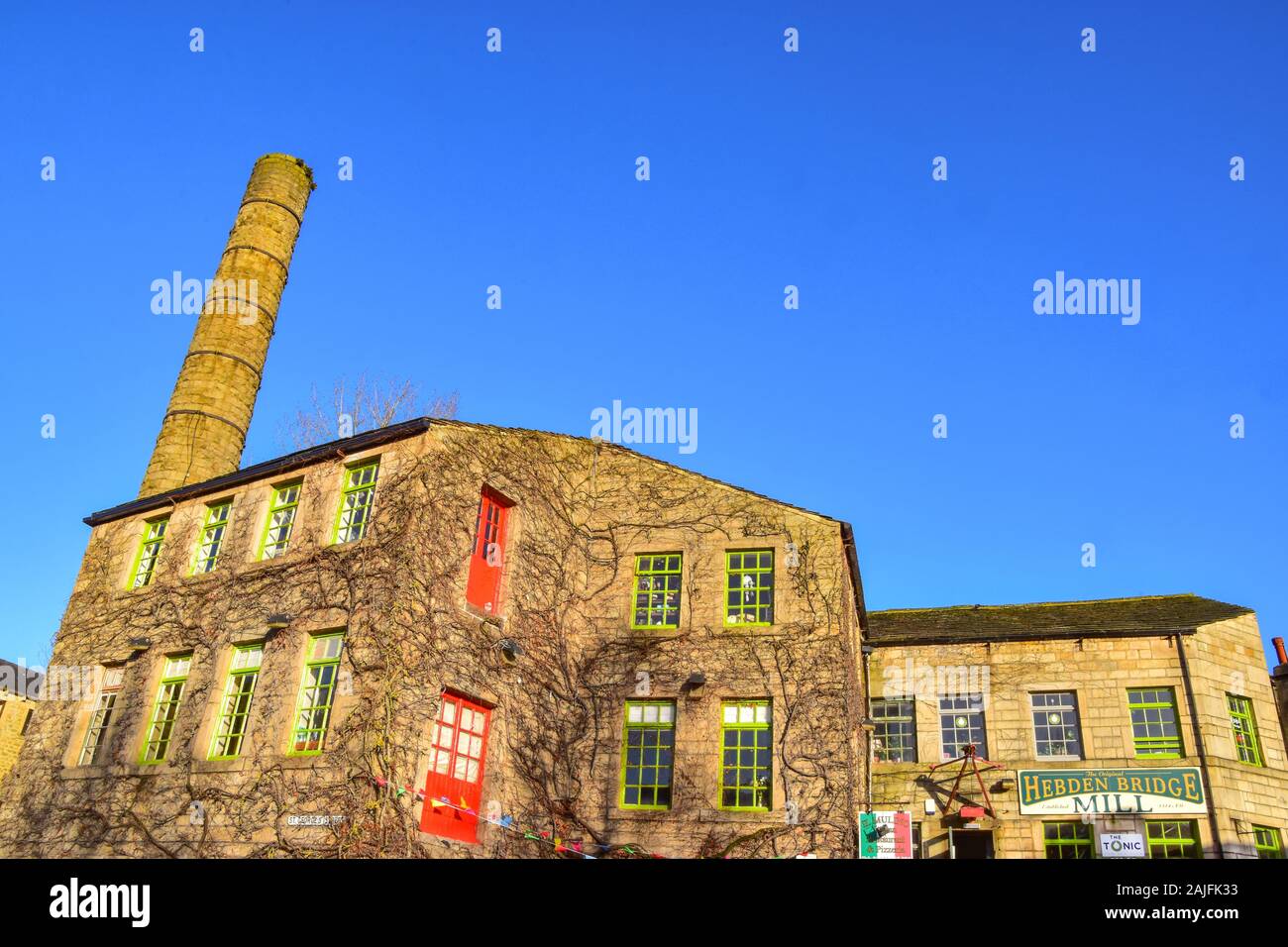 The white lion hebden bridge hires stock photography and images Alamy