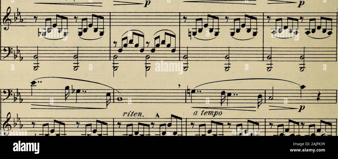 Forty lessons for bass or baritone : op 17 . jj^7rijr4 i^iTi^D # w V V S ^ $ 35 »^5 fe a pj- p * * fcfe t-e-± $ P fcfe PPP * nJTT nJ PS as J%*J@ dfri^£i #w F W m 0—m—m w -o- :r S i pr pir ^j i if ja F £. H f^fFl PfFf &lt;r ir PflSf as P-?—s- 22: 10365 » 5 m.  F i i g 1 i 444 jjijj?7 jijjj jjjjyj^jj PH jjJJl a 5=«; * 21 zee i r Pr ^ £ m $ p p Bbe Pi S zr 27 wpi ir CI Stock Photo