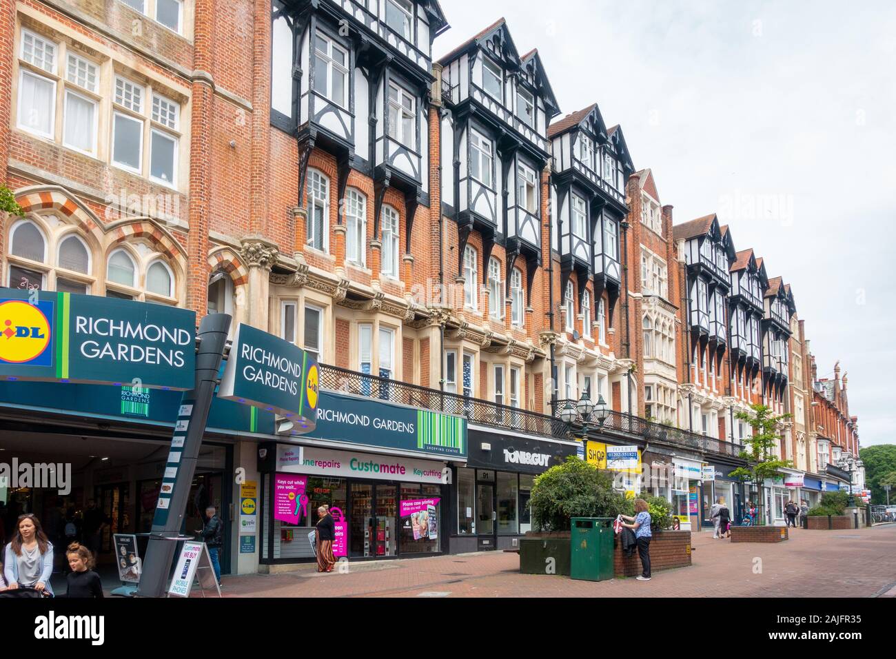Lidl Winton Bournemouth Opening Times
