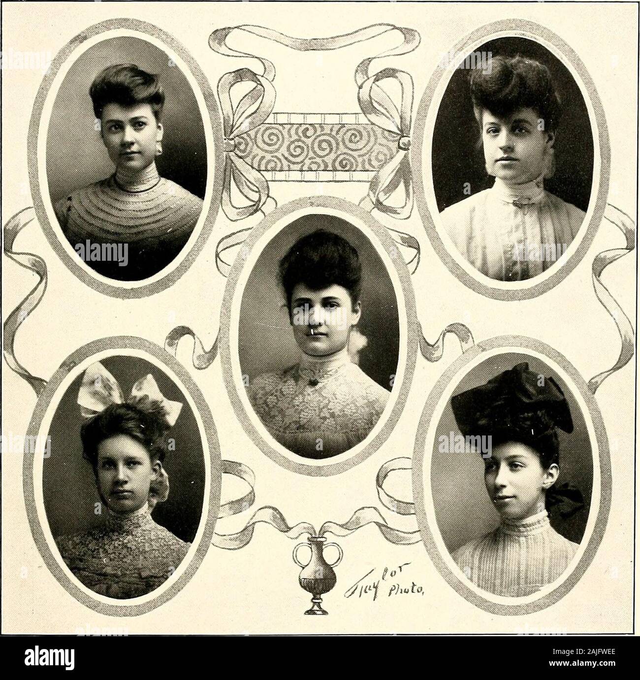 Iris 1904 . Caroline Yamans McRae Margaret McDonald,a: Arkansas Indiana Lucy Pearl Long Ohio Dardis McDaniel Arkansas Katie May Landrum, A 2 Kentucky. Elizabeth IMurkav Tennessee Alexrne King Peck Tennessee Xennie PickixsTennessee Eli^e Hatherwav MooreMississippi Kate Pitts, A S Stock Photo