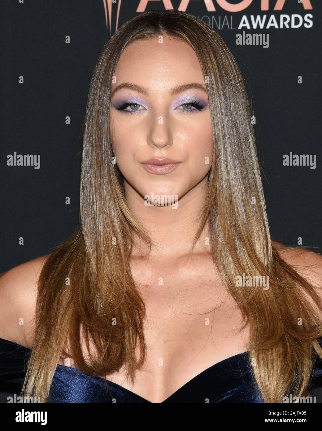 January 3, 2020, West Hollywood, California, USA Ava Michelle attends