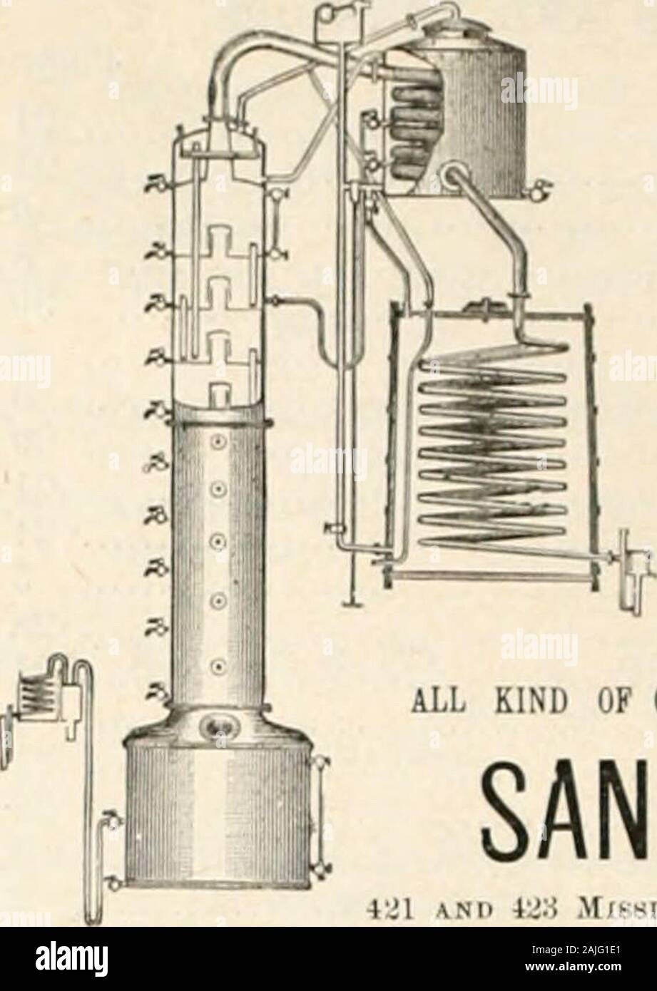 F O Stanley High Resolution Stock Photography And Images Alamy